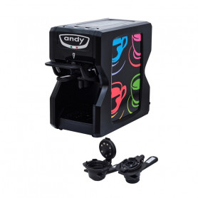 Machine à Café Rovi Multicapsules