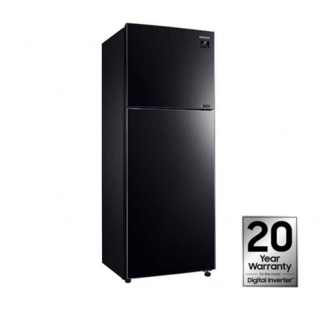 Réfrigérateur Samsung No Frost RT50K50522C 384L Twin Cooling Plus - Noir