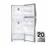 Réfrigérateur Samsung RT40 Twin Cooling Plus 321L Gris