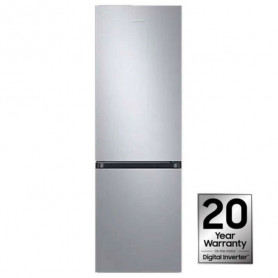 Réfrigérateur combiné Samsung RB34T600FSA 340L  Silver