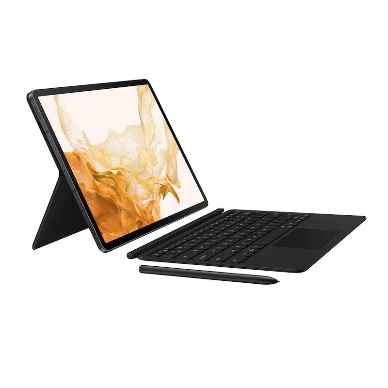 Tablette Samsung Galaxy Tab S8 Plus 5G Avec Keyboard Tunisie Tunisiatech