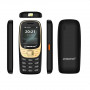 Téléphone Portable Smartec R6 Noir à bas prix Gsm Tunisie