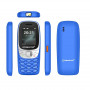 Téléphone Portable Smartec R6 Bleu Ciel