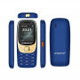 Téléphone Portable Smartec R6 Bleu Pétrole tunisie