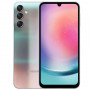 Samsung Galaxy A24 6go 128go 4G Silver à prix Tunisie pas cher
