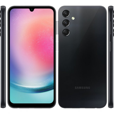 Samsung Galaxy A24 6go 128go au meilleur prix en Tunisie avec livraison gratuite