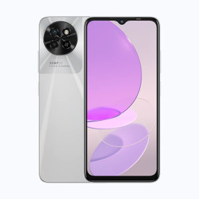 Smartphone itel S23 4go 128go 4G Blanc prix Tunisie et fiche technique