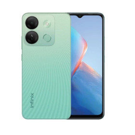 Smartphone Infinix Smart 7 HD 2go 64go Vert prix Tunisie et fiche technique