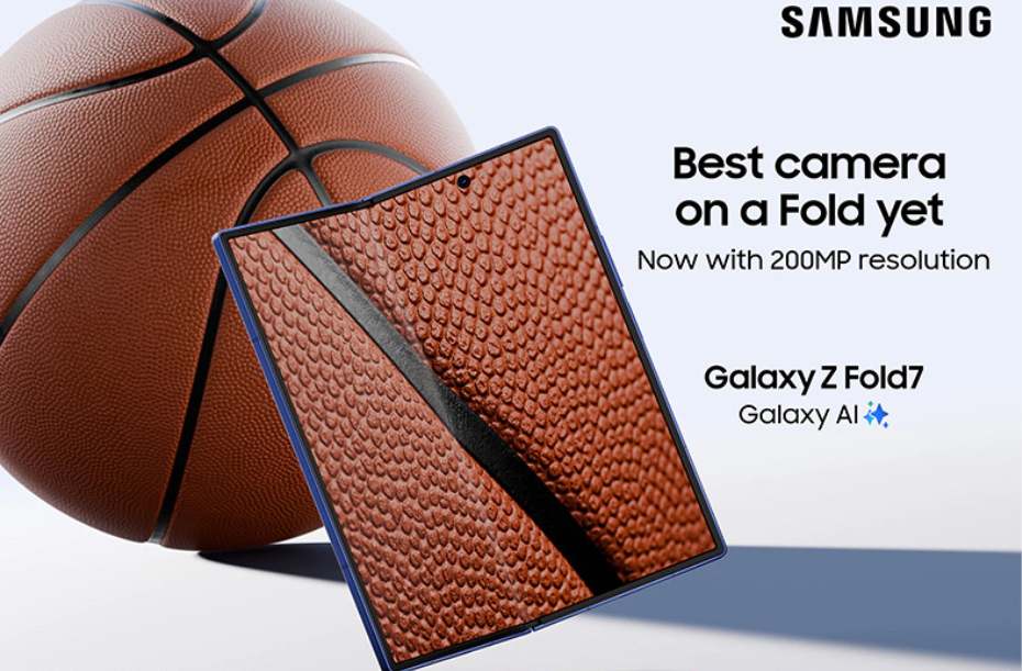 Samsung Galaxy Z Fold7 Tunisie
