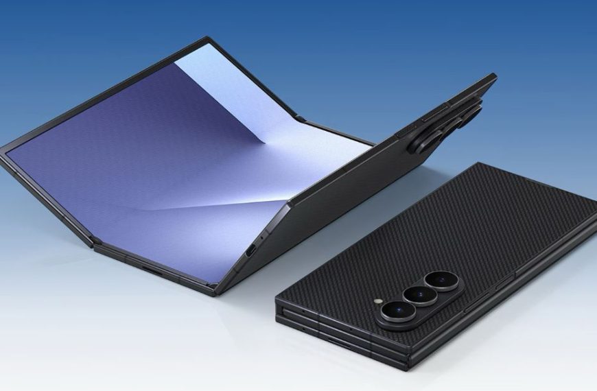 Samsung Galaxy Z TriFold