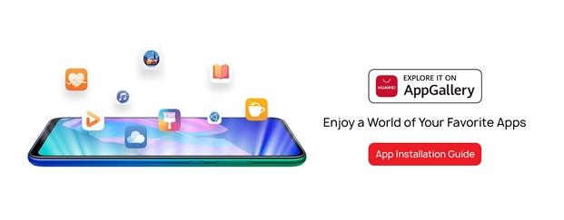 Huawei Y7p prix en Tunisie