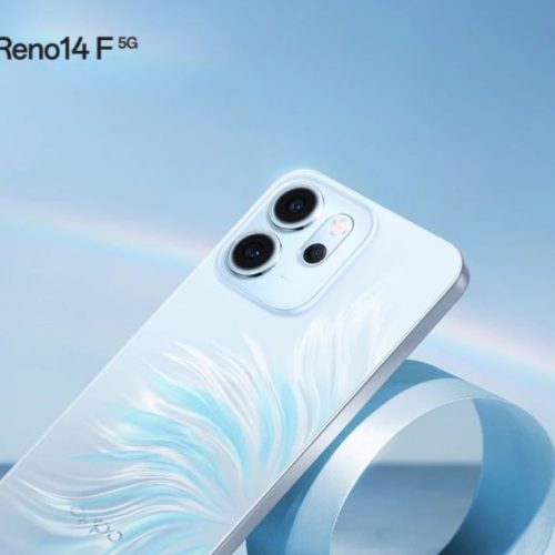 Le Fabuleux Oppo Reno 14F disponible chez Tunisiatech