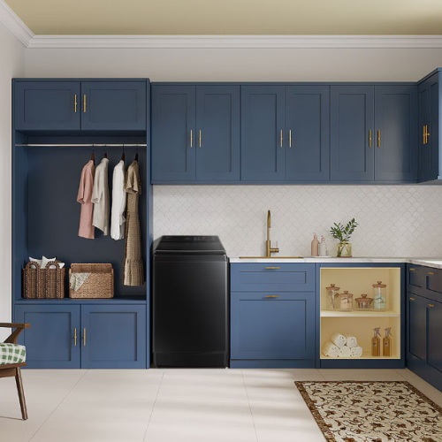 Machine à laver Samsung Top Load 11Kg Gris – WA11CG5441BYNQ