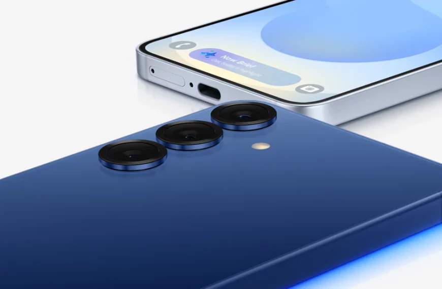 Samsung Galaxy Série S25 En Tunisie