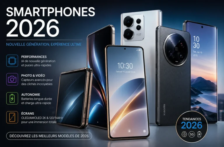 Comment choisir un smartphone au meilleur prix en Tunisie en 2026 ?