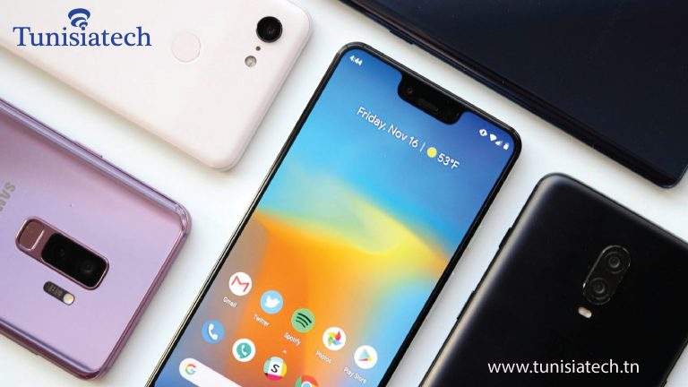 Comment choisir un Smartphone au meilleur prix en Tunisie en 2025?
