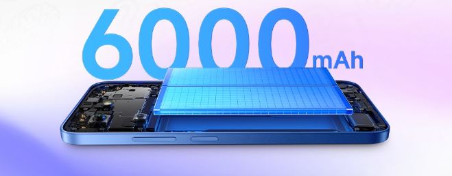 Les smartphones 6000mAh en Tunisie : Une longue autonomie garantie