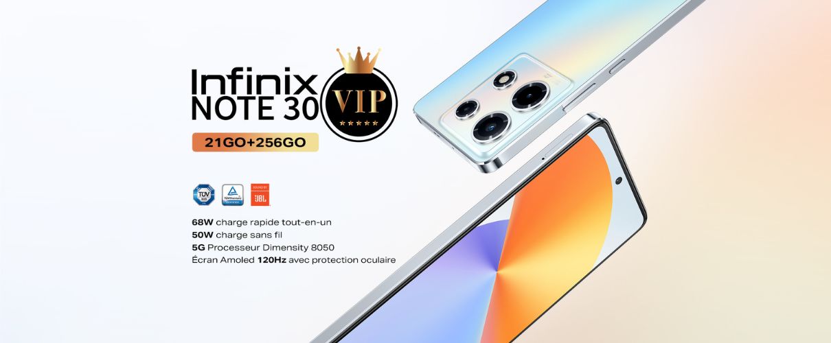 smartphone-infinix-note-30-vip-5g-racing-edition-12go-256go-noir.prix tunisie
