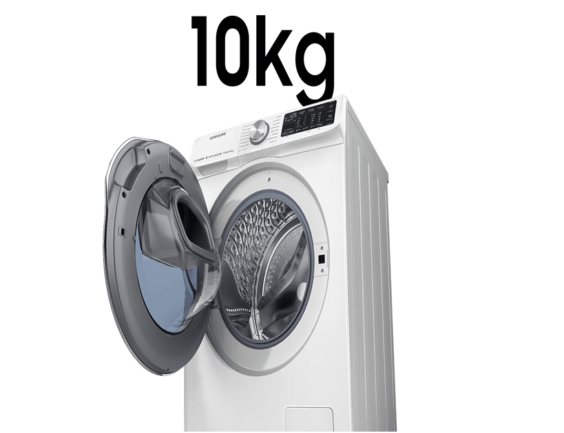 Machine à laver Samsung Lavante-séchante addwash 10Kg  Silver
