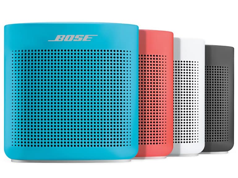 Enceinte Bluetooth Bose SoundLink Color II