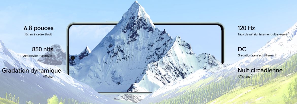 honor-x9c-smart-5g-spécifications