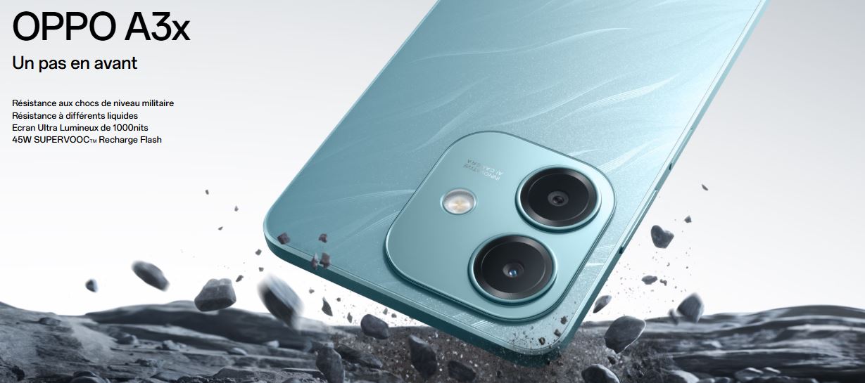 oppo-a3x-tunisie