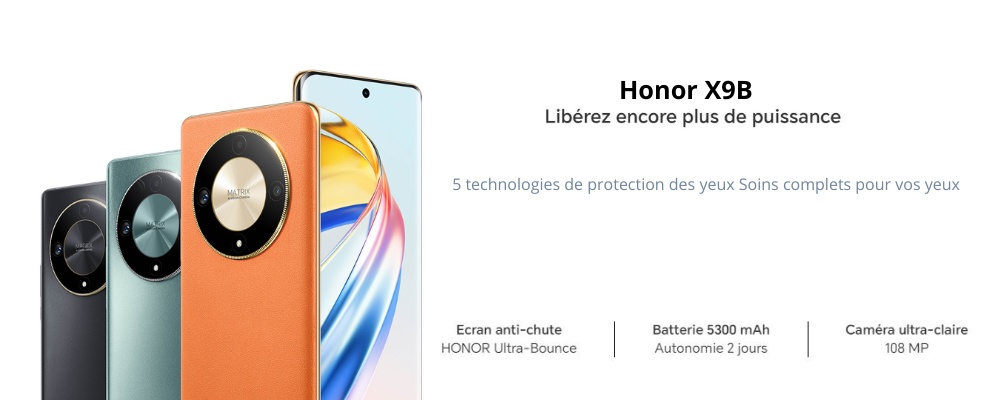 smartphone-honor-x9b-5g-tunisie
