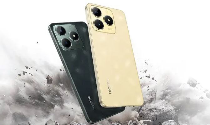 smartphone-realme-c61-fiche-technique-tunisie