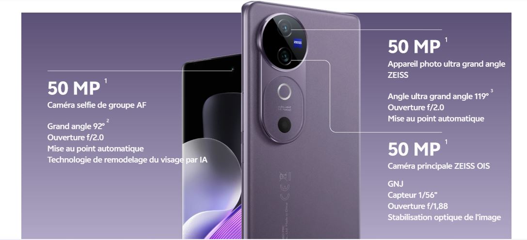 smartphone-vivo-v40-12go-256go-fiche-technique-tunisie