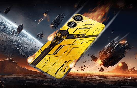 smartphone-zte-nubia-neo-5g-8go-256go-en-tunisie