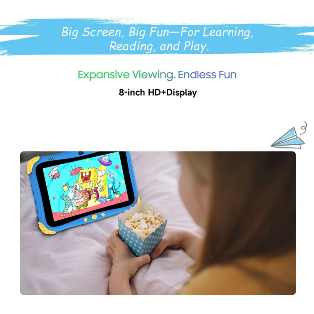 tablette-lesia-kids-tab-8-4g-garantie-officielle