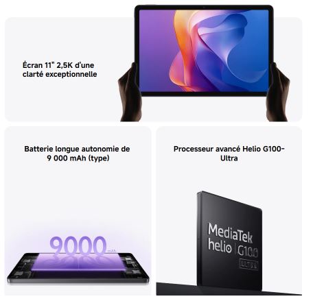 tablette-xiaomi-redmi-pad-2-4g-fiche-technique