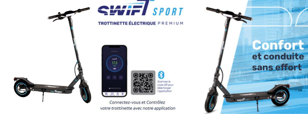 trottinette-électrique-swift-sport-noir-prix-Tunisie