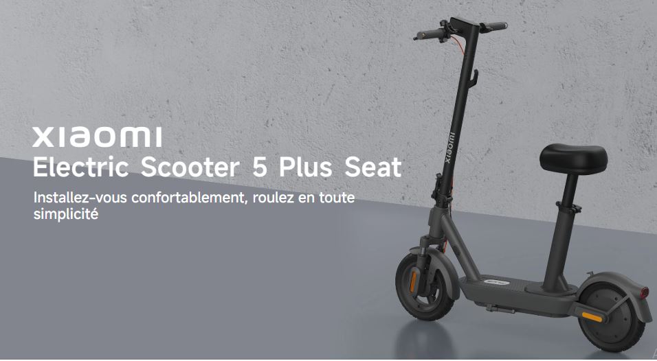 trottinette-electrique-xiaomi-scooter-5-plus-seat-tunisie-