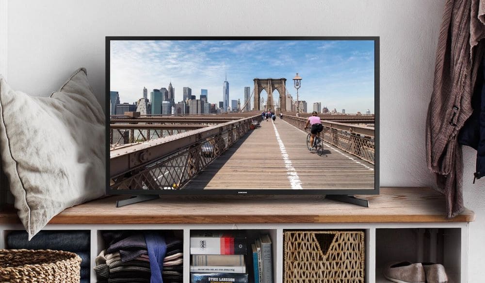 TV Samsung 32 pouces Full HD au meilleur prix en Tunisie avec garantie officielle de la marque international samsung