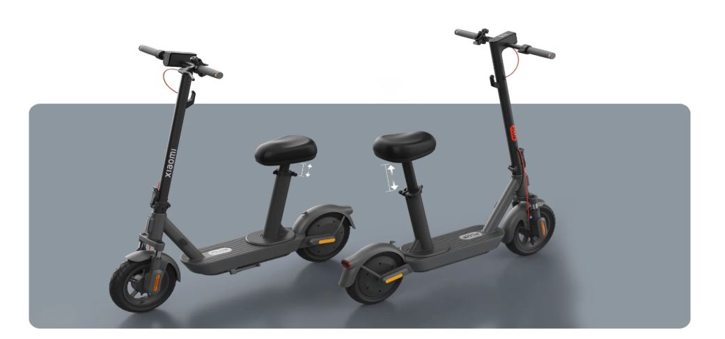 xiaomi-scooter-5-plus-seat-prix-tunisie
