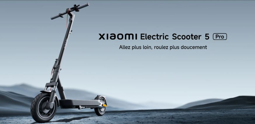 xiaomi-scooter-5-pro-tunisie