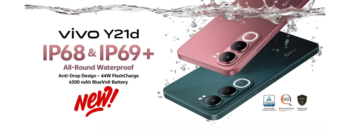 Smartphone vivo y21d  au meilleur prix en Tunisie